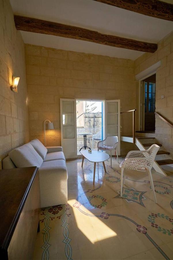 Apartamento Magic In The Heart Of Old Gozo Victoria Exterior foto
